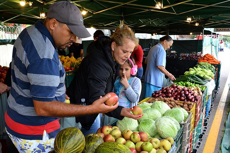 Veja onde ficam os pontos da “Nossa Feira”