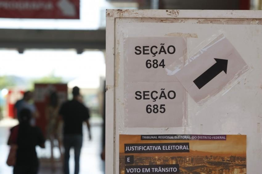 Veja como consultar local de votação em Curitiba