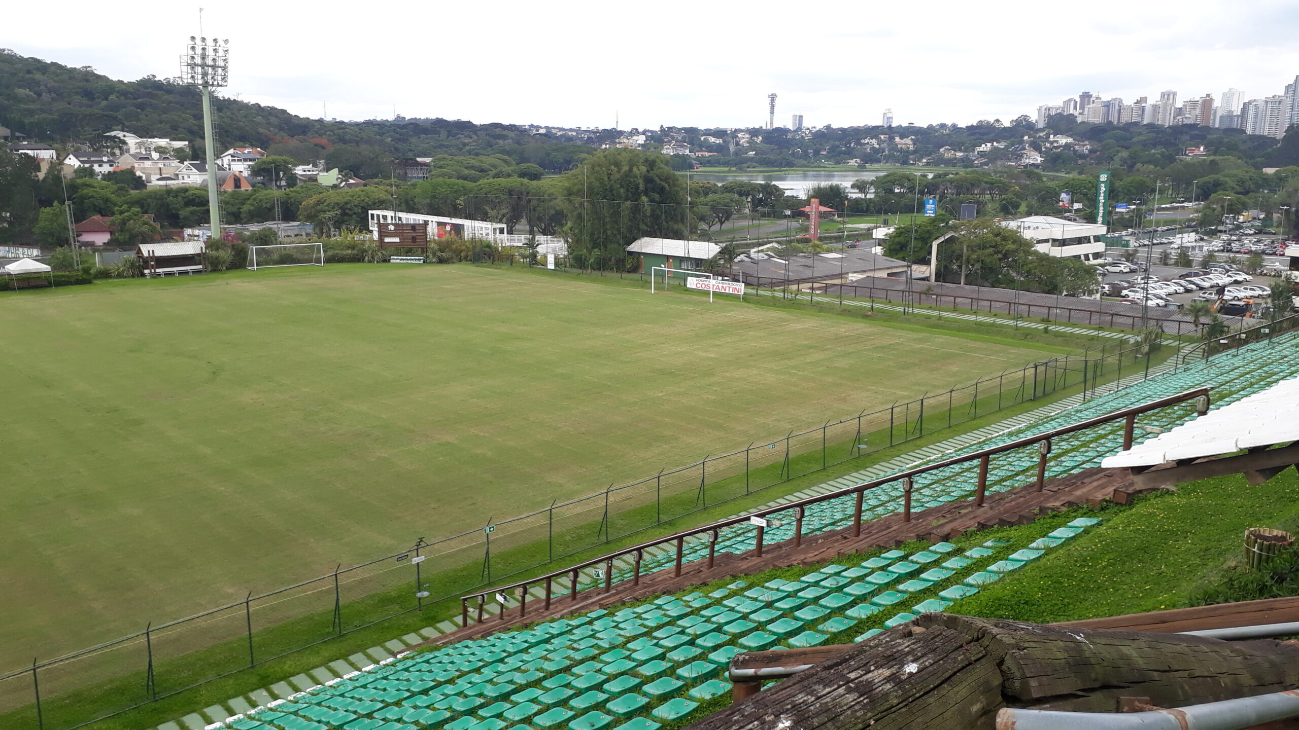 Ecoestádio: o futebol ecologicamente correto