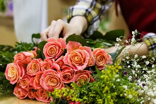 Floriculturas esperam reverter prejuízo com o Dia dos Namorados