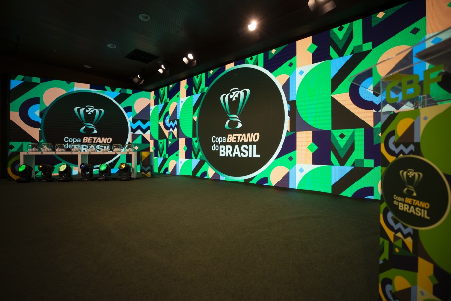 Times do Paraná começam disputa da terceira fase da Copa do Brasil