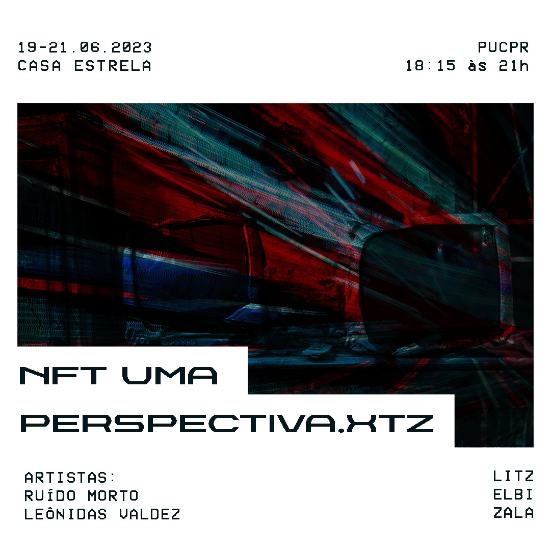 PUCPR recebe exposição de artes NFT no dia 19