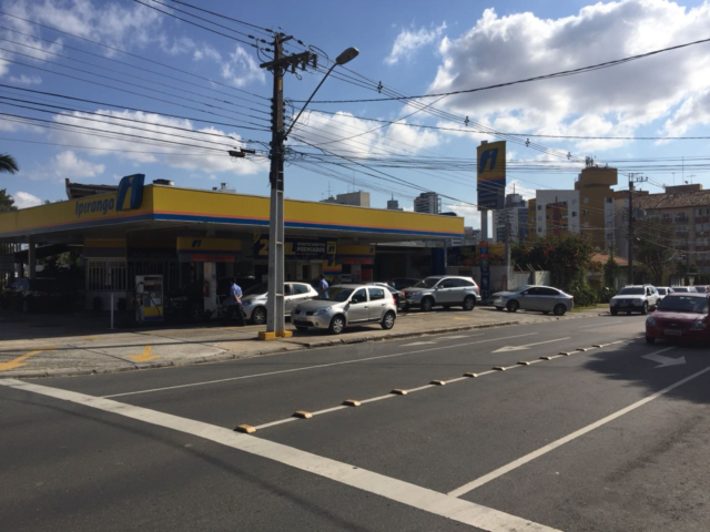 Curitiba deve passar fim de semana sem gasolina nos postos