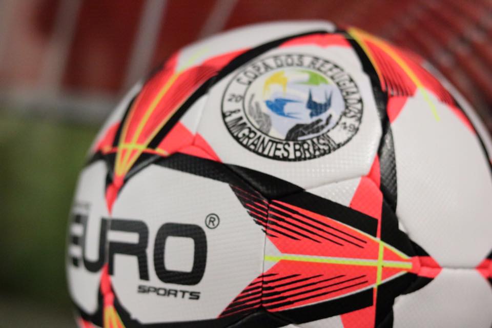 Curitiba e região sediam torneio de futebol entre seleções de imigrantes e refugiados