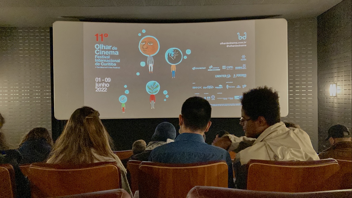 Mostras do 11.ª Olhar de Cinema reuniram em Curitiba 100 filmes independentes de 40 países