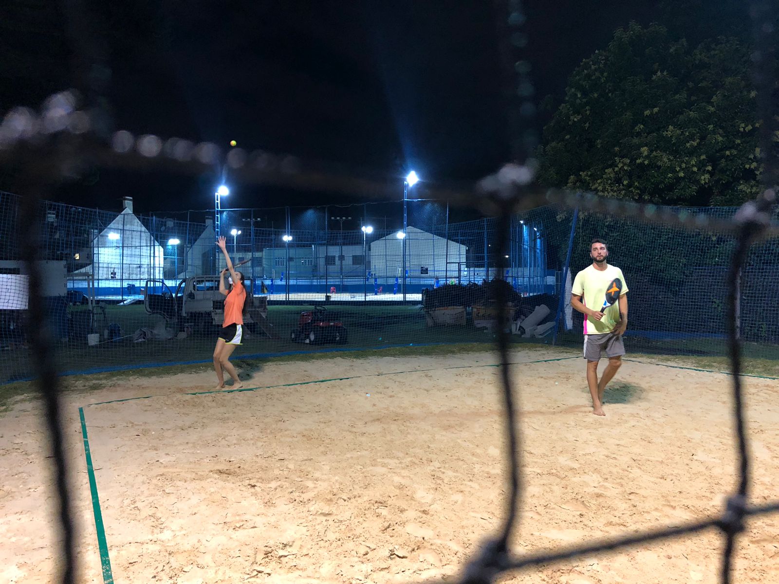 Febre mundial, Beach Tennis ganha destaque em Curitiba