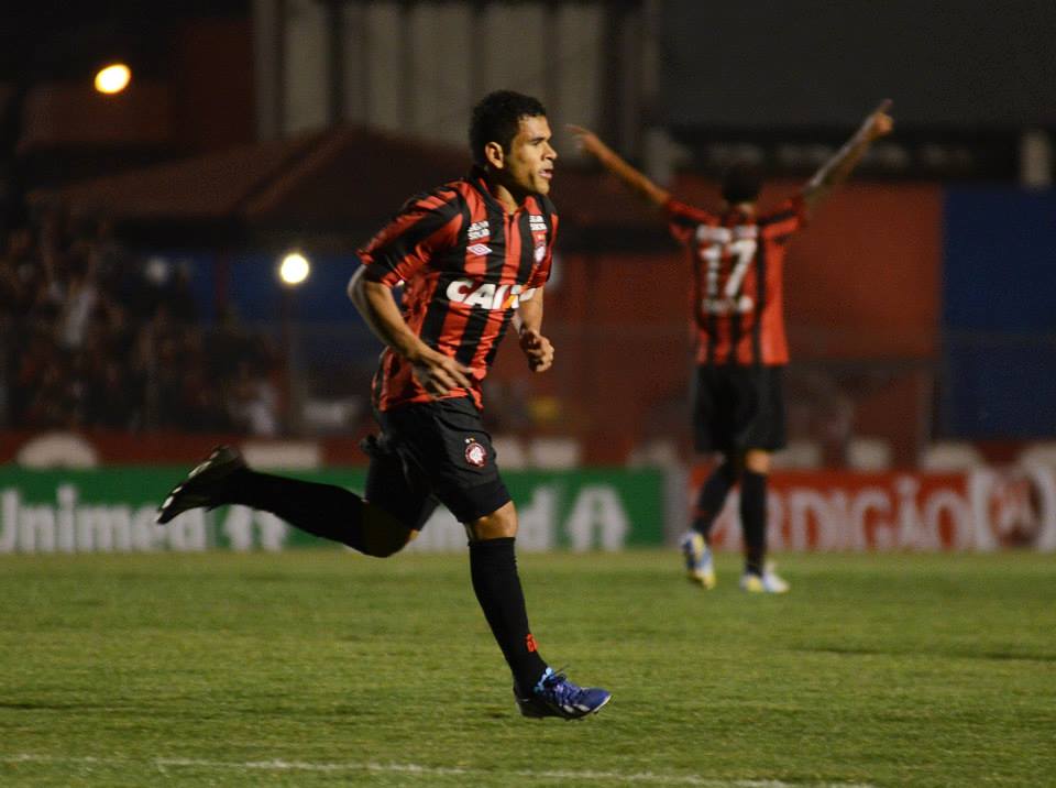 Atlético não joga bem e só empata contra o Fluminense