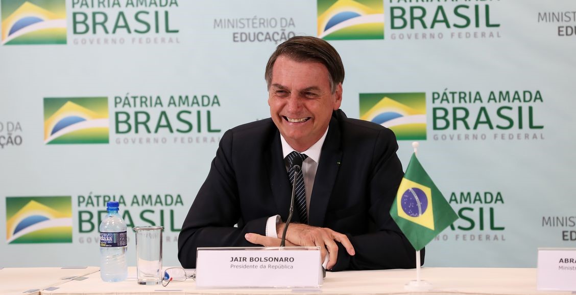 Bolsonaro repete desempenho e ganha eleição no Paraná