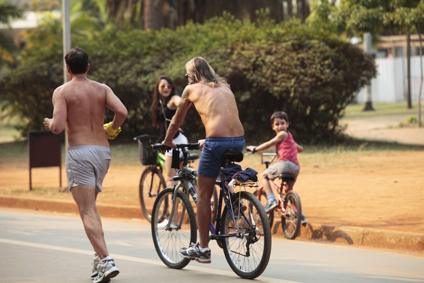 Curitiba tem agosto mais quente em 18 anos