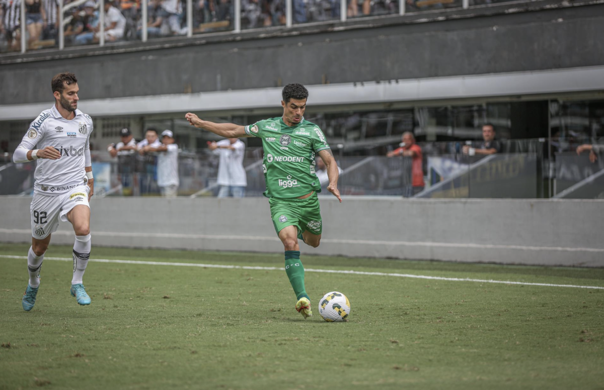 Decisão da terceira fase da Copa do Brasil entre Santos e Coritiba terá torcida única