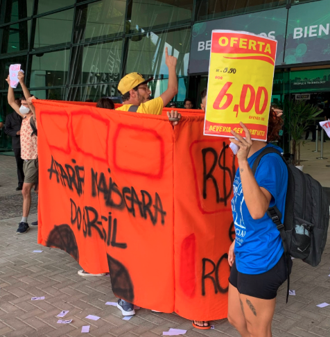 Frente combate rivais e dificuldades no caminho para conquistar Tarifa Zero em Curitiba
