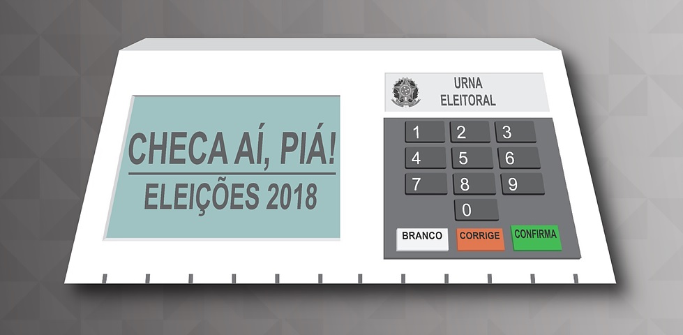 Conheça o “Checa aí, piá!”, projeto de fact-checking da PUCPR