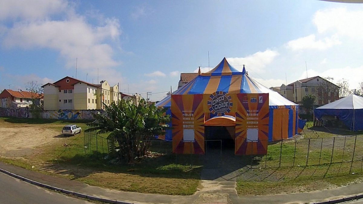 Regional do Boqueirão oferece espetáculos gratuitos de circo neste mês