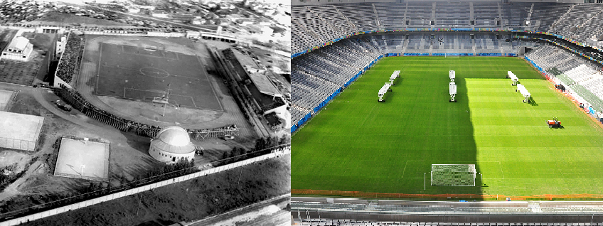 Curitiba na Copa do Mundo