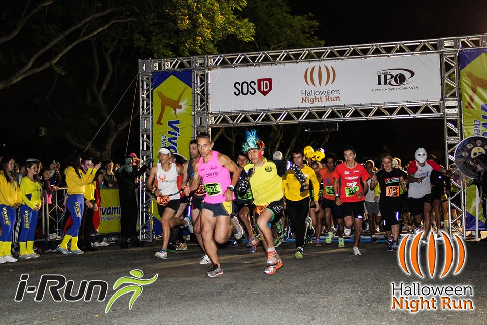 Halloween antecipado é sucesso em Curitiba