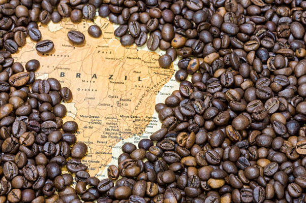 Faturamento da exportação de café aumenta R$ 1bi em 2022