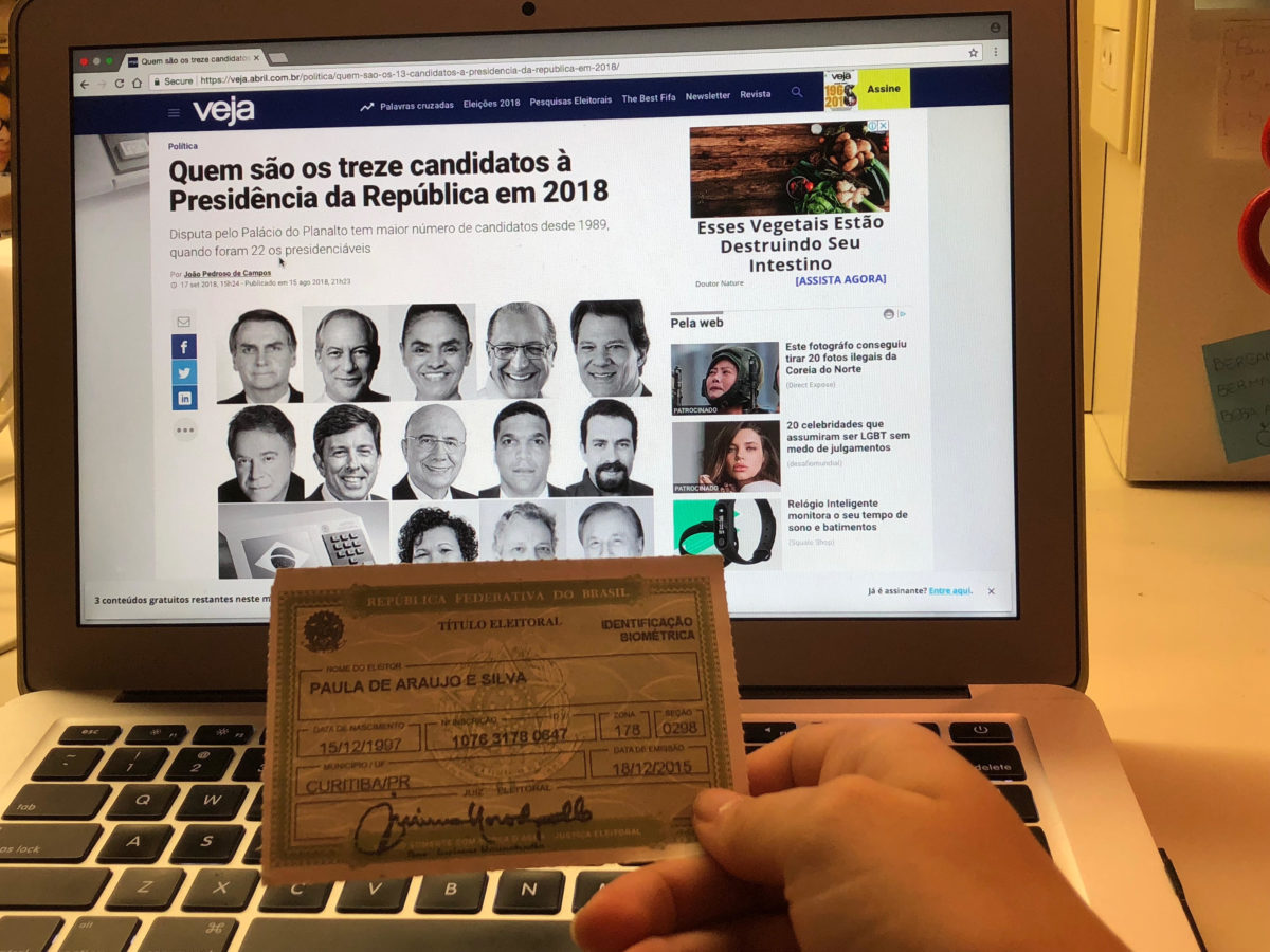 Votos brancos e nulos anulam as eleições?