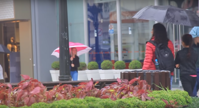 Fim de semana promete temperaturas baixas