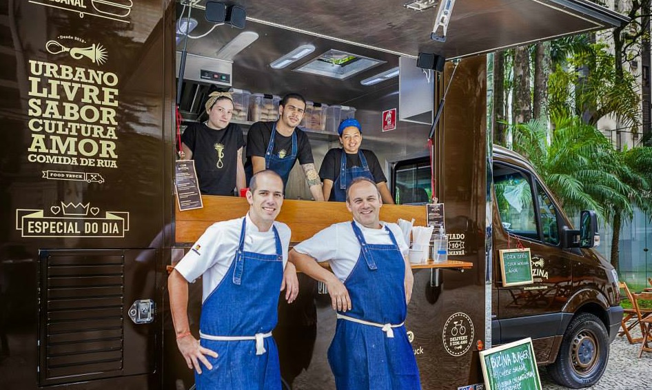 Brasil Motorcycle Show traz Food-Trucks para Curitiba