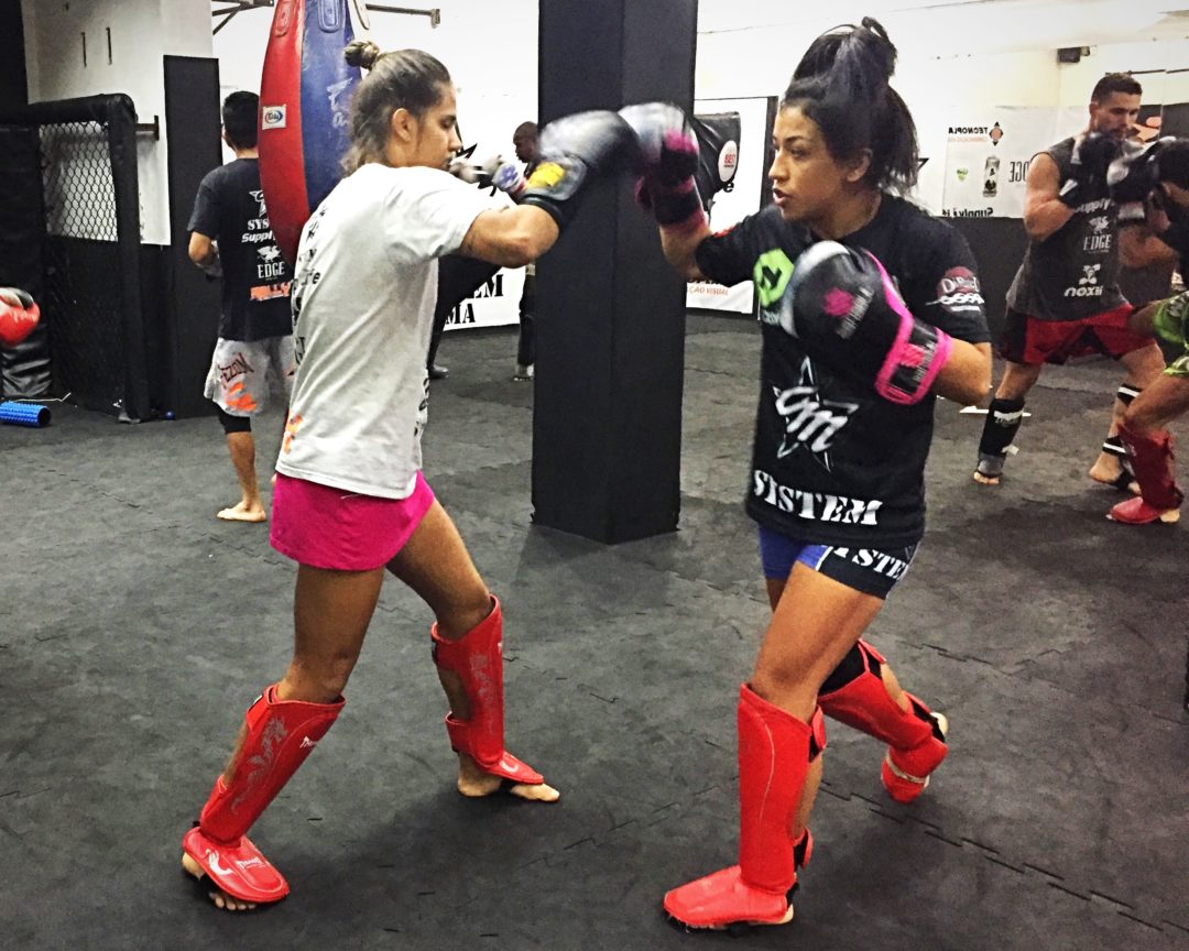 Popularidade do MMA feminino cresce com ajuda de atletas brasileiras
