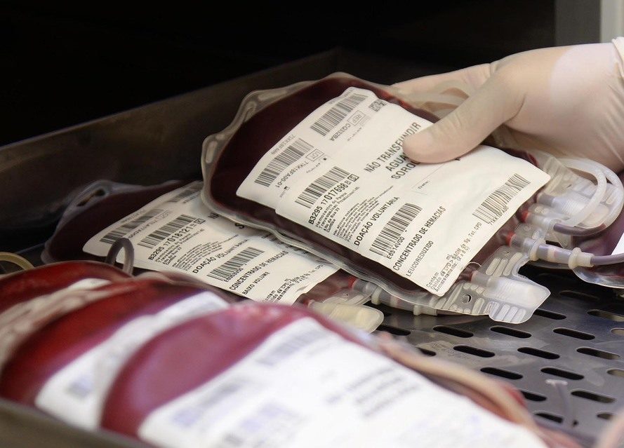 Curitiba antecipa campanha de doação de sangue devido à Covid-19