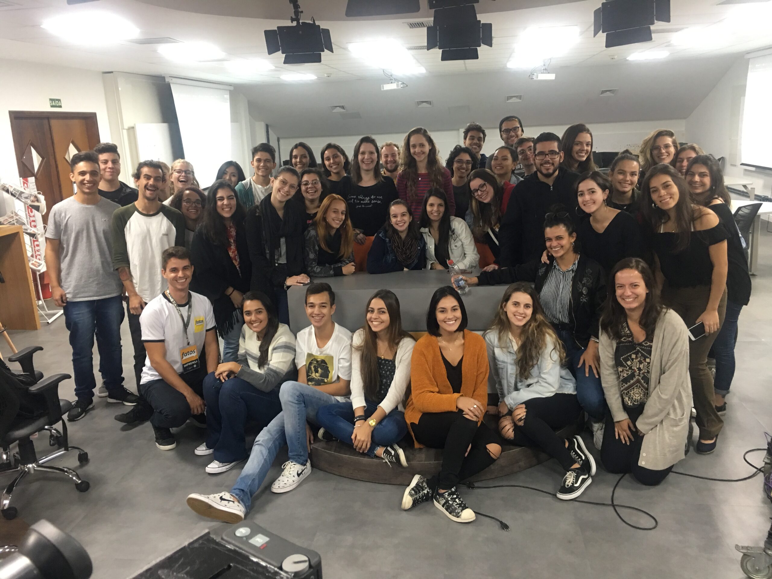 Fatos inicia atividades do primeiro semestre de 2019