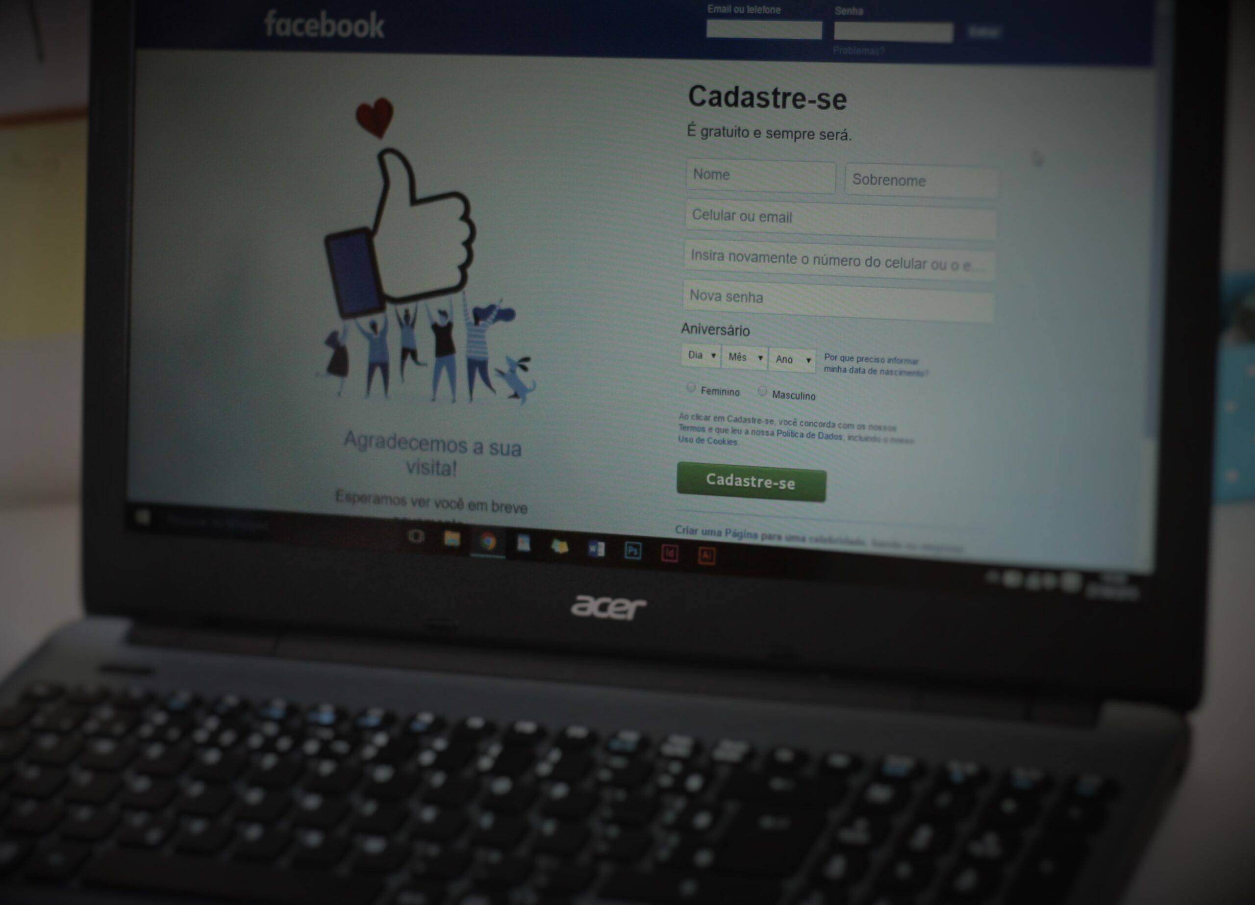 Facebook lança plataforma de combate ao bullying