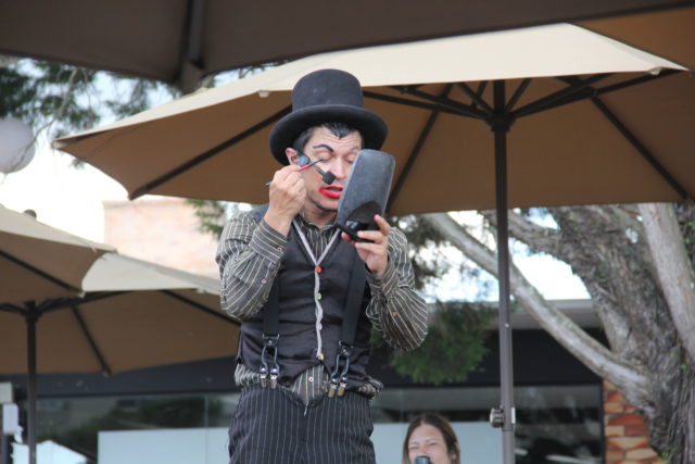 “Um show de bobagens” diverte Ca’dore