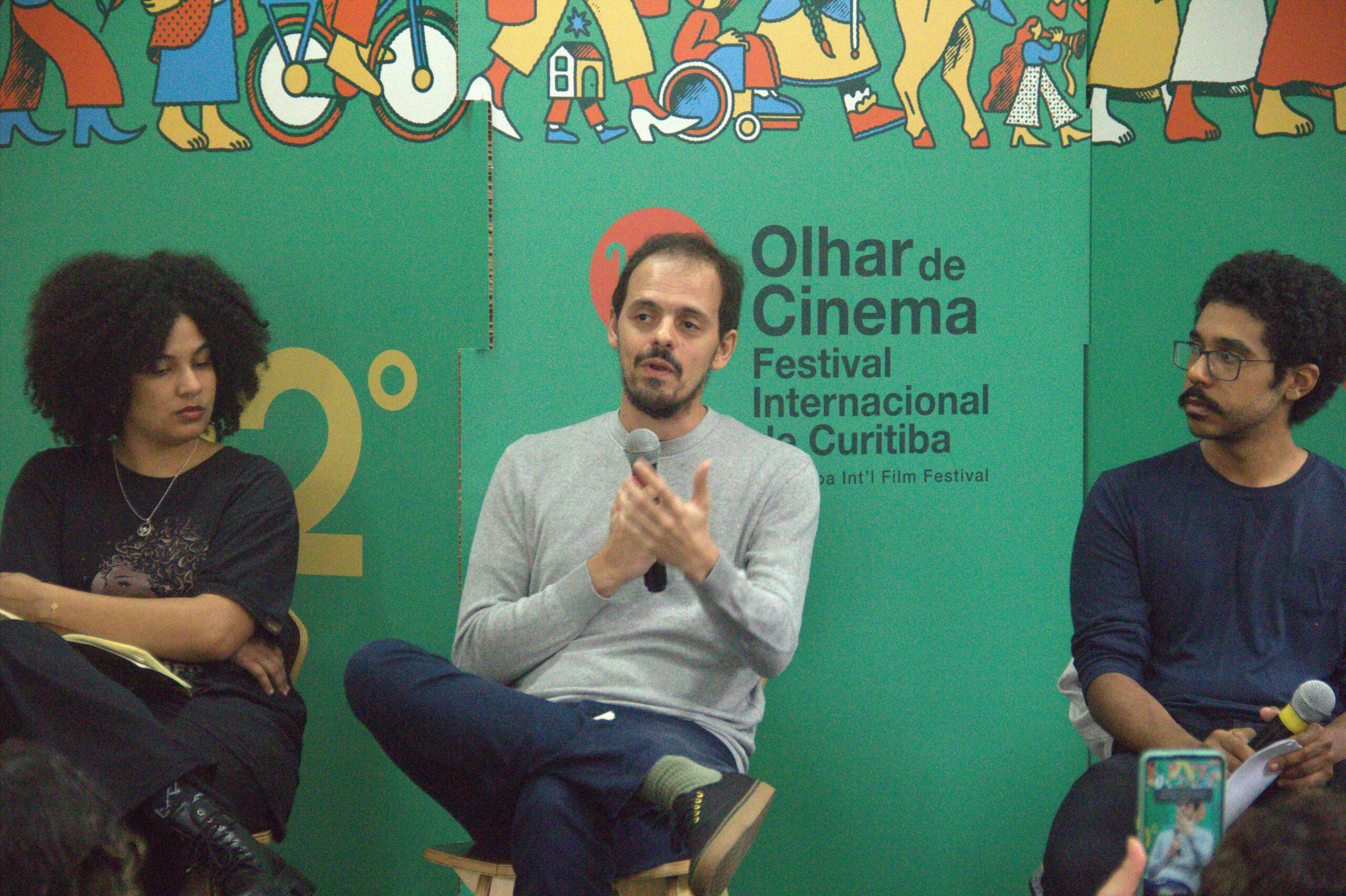 Festival Olhar de Cinema exibe filmes paranaenses e curitibanos