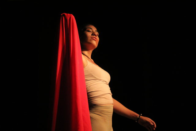 Peça do Fringe aborda violência doméstica