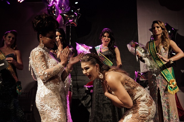 Curitiba celebra a diversidade com concurso de miss transexual