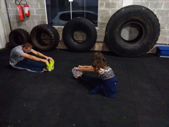 Crossfit voltado a crianças chega a Curitiba