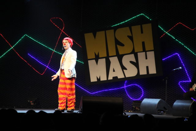 MishMash: uma mistura divertida
