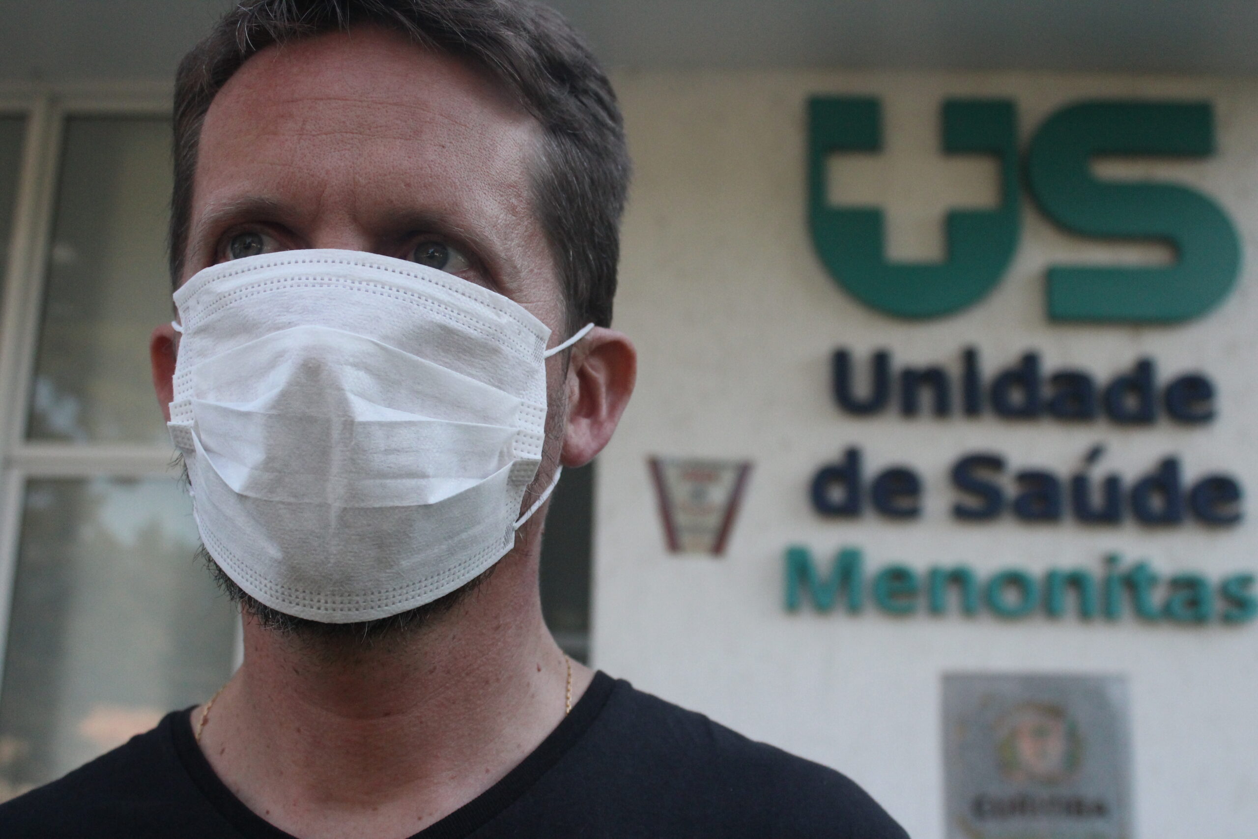 Curitiba enfrenta pandemia de Coronavírus