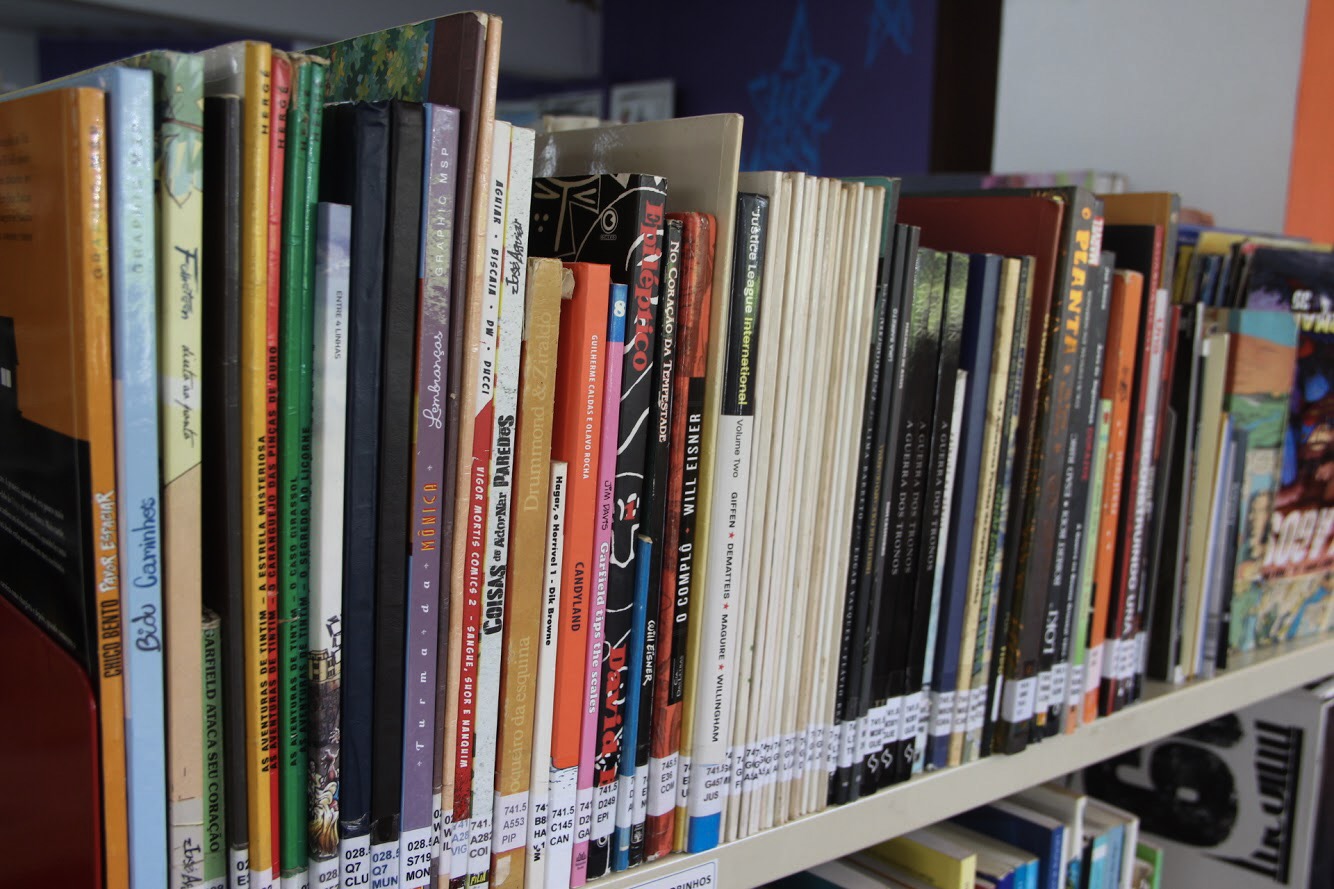 Saiba onde ficam as Casas de Leitura em Curitiba