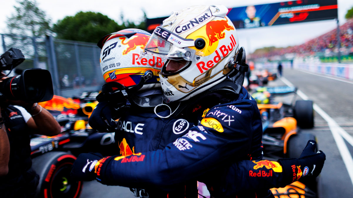 Análise do GP da Emília-Romagna: Verstappen vence e mostra favoritismo; Williams reage e mostra resultados