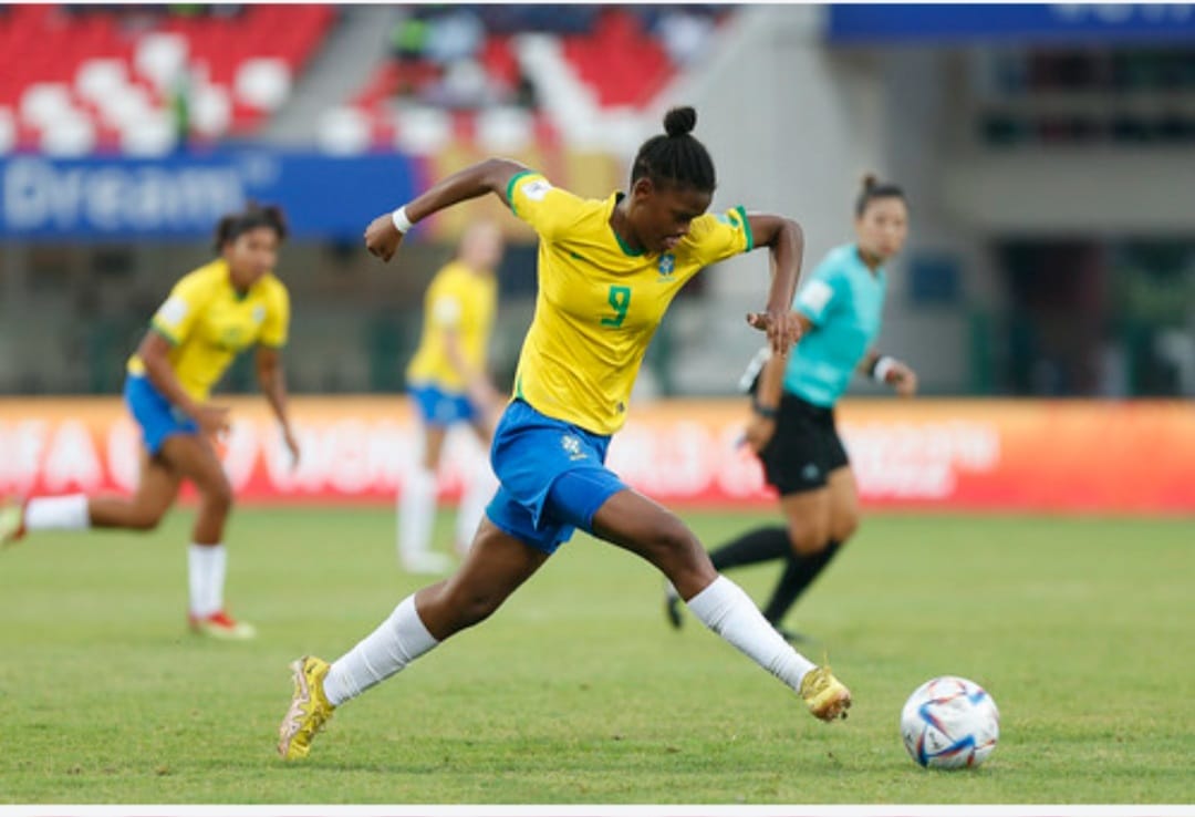 Atacante Johnson desponta como principal joia do futebol paranaense