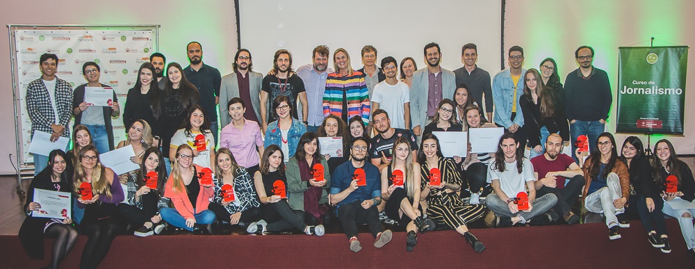 Veja a lista de vencedores do 3º Prêmio Universitário Cabeça (PUC)