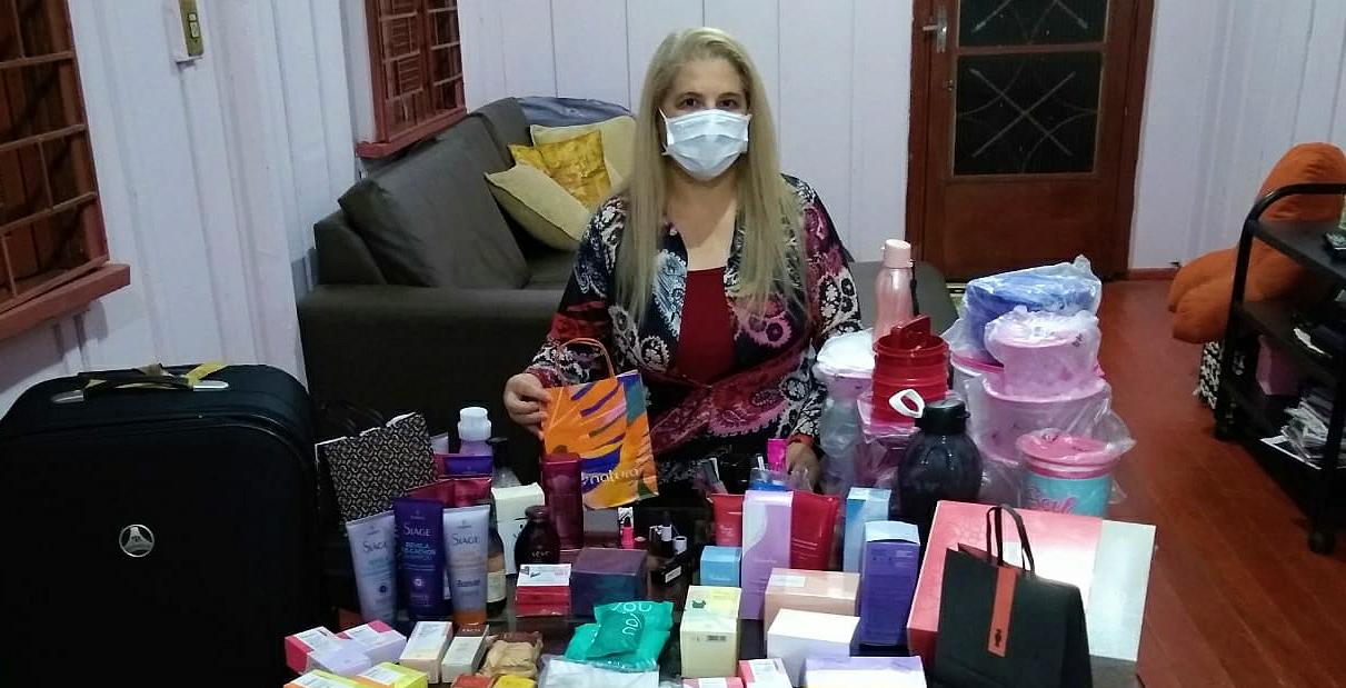 Lojas curitibanas encontram meios de venda no Dia das Mães de 2020
