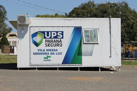Bairro com UPS ainda é o mais violento de Curitiba