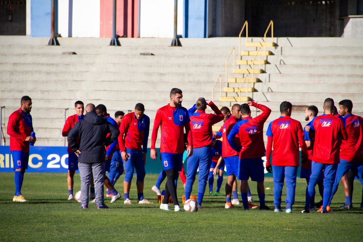 Crise financeira no Paraná Clube afeta todos os setores e influencia o rebaixamento para série D