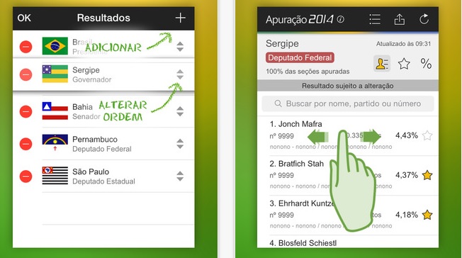 Eleitores preferem Internet para acompanhar apuração de votos