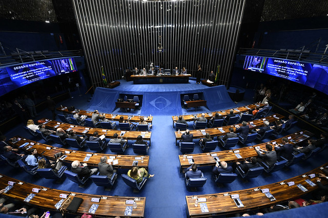 Paraná seguirá sem representantes da esquerda no Senado Federal