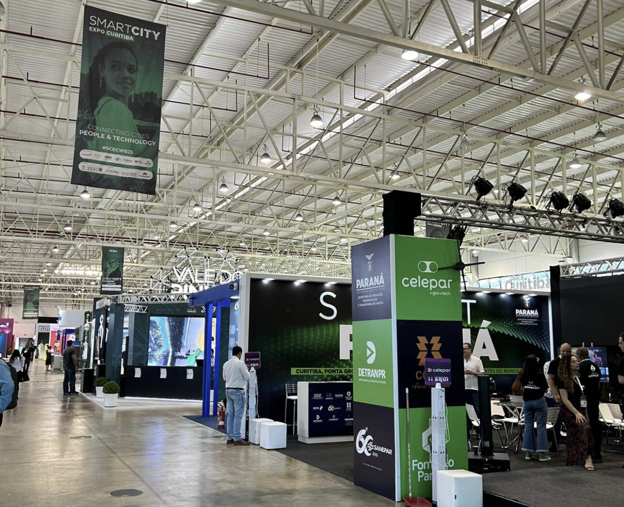 Discussões sobre o futuro da mobilidade urbana marcam o Smart City Expo Curitiba