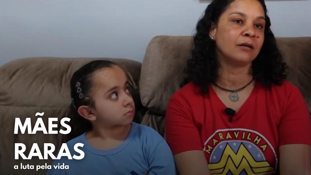 Reportagem especial retrata luta diária das mães de crianças com doenças raras