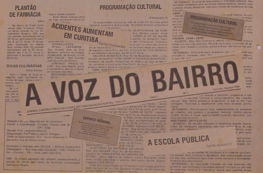 Creación del Comunicare celebra sus 31 años en 2021