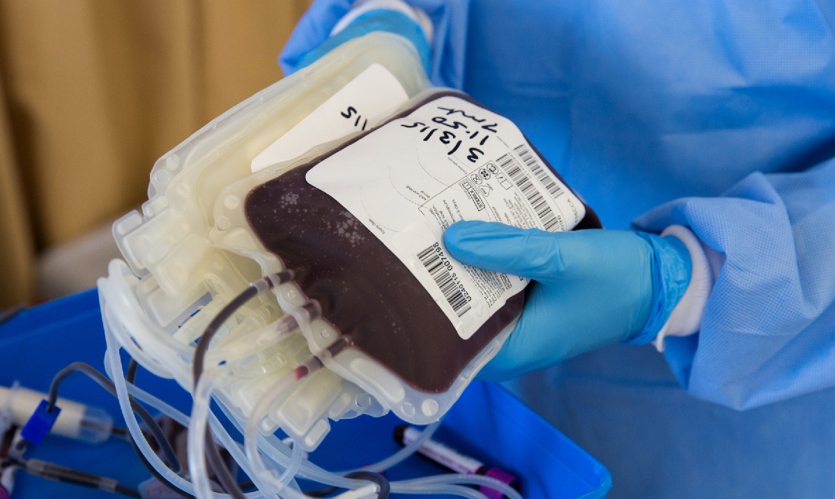 Frio e pandemia provocam escassez de doações de sangue