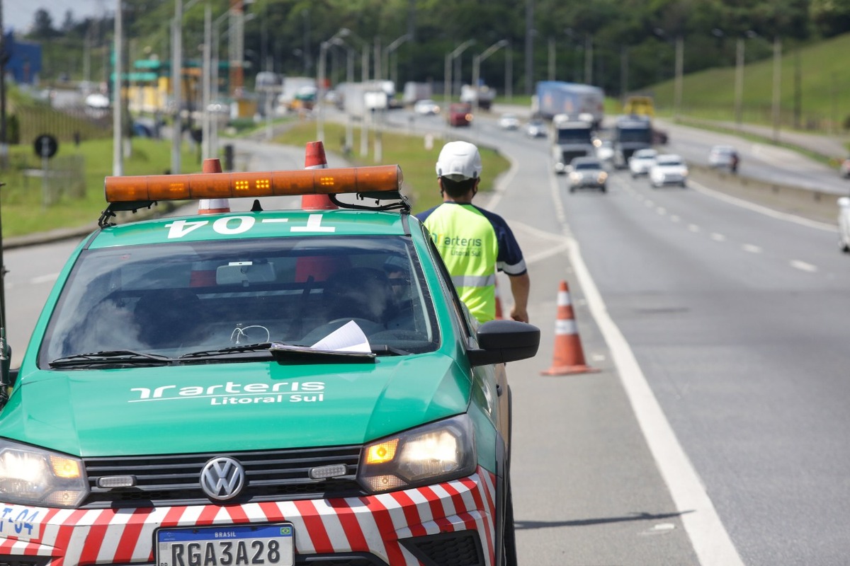Movimento nas rodovias de Curitiba a Santa Catarina terá aumento expressivo