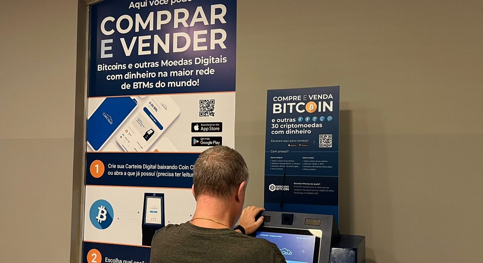 Curitiba aceitará criptomoedas para o pagamento do IPTU em 2024