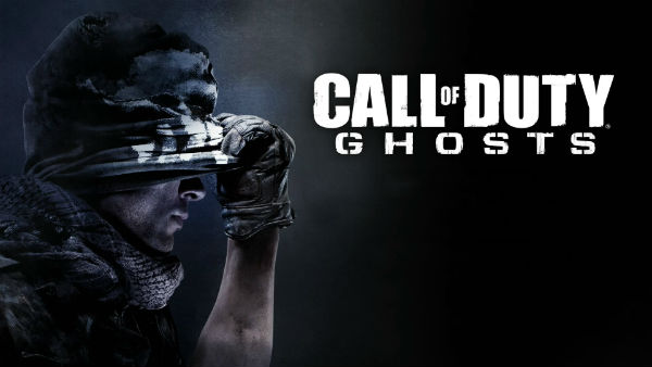 Call Of Duty Ghosts Xbox 360 Original Jogo De Tiro E Ação